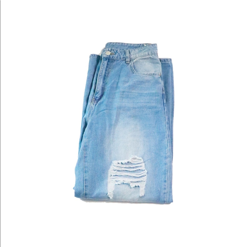 Baggy denim Jeans